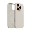 Etui Color Cover Magnetic iPhone 16 Pro Max MagSafe (kamienny beż) CRONG