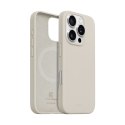 Etui Color Cover Magnetic iPhone 16 Pro Max MagSafe (kamienny beż) CRONG
