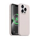 Etui Color Cover Magnetic iPhone 16 Pro Max MagSafe (piaskowy róż) CRONG