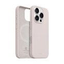 Etui Color Cover Magnetic iPhone 16 Pro Max MagSafe (piaskowy róż) CRONG