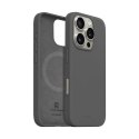 Etui Color Cover Magnetic iPhone 16 Pro Max MagSafe (tytanowy) CRONG