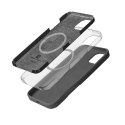Etui Color Cover Magnetic iPhone 16 Pro Max MagSafe (tytanowy) CRONG