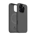Etui Color Cover Magnetic iPhone 16 Pro Max MagSafe (tytanowy) CRONG