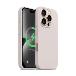 Etui Color Cover Magnetic iPhone 16 Pro MagSafe (piaskowy róż) CRONG