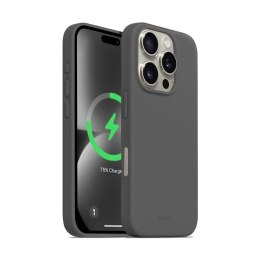 Etui Color Cover Magnetic iPhone 16 Pro MagSafe (tytanowy) CRONG