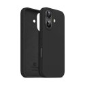 Etui Color Cover iPhone 16 (czarny) CRONG