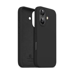 Etui Color Cover iPhone 16 (czarny) CRONG