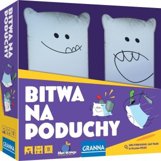 Gra Bitwa na poduchy Granna