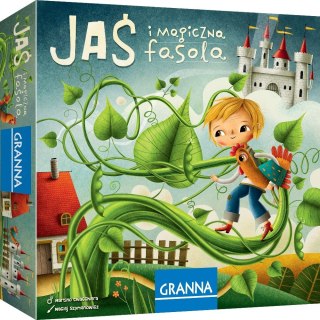 Gra Jaś i magiczna fasola Granna