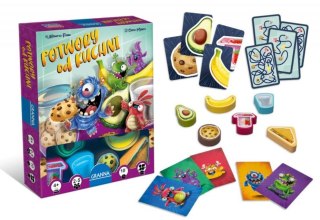 Gra Potwory od kuchni