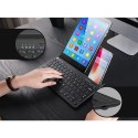 Klawiatura Bluetooth z podstawką na tablet i telefon Techly