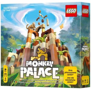 LEGO Gra Monkey Palace Rebel
