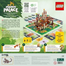 LEGO Gra Monkey Palace Rebel