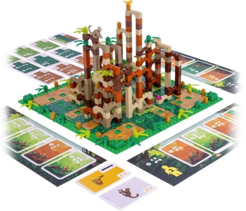 LEGO Gra Monkey Palace Rebel LEGO Gra Monkey Palace Rebel