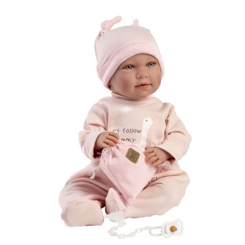Lalka bobas Mimi płacząca 42 cm Llorens