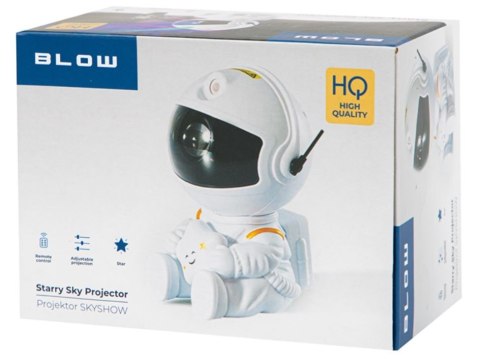 Lampka nocna projektor LED astronauta BLOW Lampka nocna projektor LED astronauta BLOW