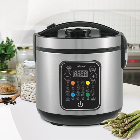 Multicooker 5 l, 30 programów, 900W MR-794 Feel-Maestro Multicooker 5 l, 30 programów, 900W MR-794 Feel-Maestro
