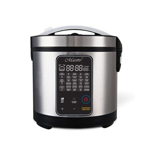 Multicooker 5l, 26 programów, 700W MR-795 Feel-Maestro Multicooker 5l, 26 programów, 700W MR-795 Feel-Maestro