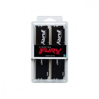Pamięć DDR5 Fury Beast 32GB(2*16GB)/6000 CL36 czarna