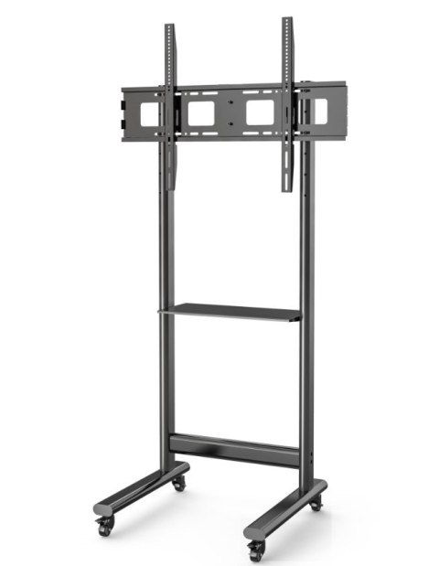 Stojak mobilny 50-90 cali 70kg z półką AV Techly Stojak mobilny 50-90 cali 70kg z półką AV Techly