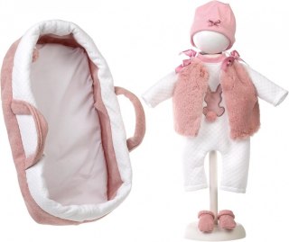 Ubranka i akcesoria dla lalki 74012