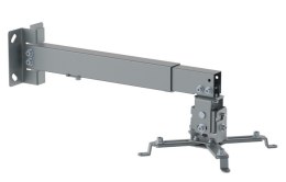 Uchwyt ścienno-sufitowy do projektora 43-65cm, 20kg Techly