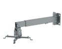 Uchwyt ścienno-sufitowy do projektora 43-65cm, 20kg Techly