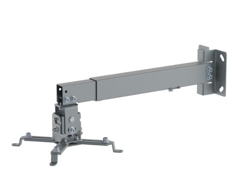 Uchwyt ścienno-sufitowy do projektora 43-65cm, 20kg Techly Uchwyt ścienno-sufitowy do projektora 43-65cm, 20kg Techly