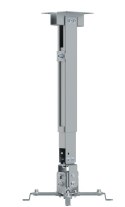 Uchwyt ścienno-sufitowy do projektora 43-65cm, 20kg Techly