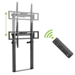 Uchwyt ścienny 55-100 cali 120kg elektryczny Techly