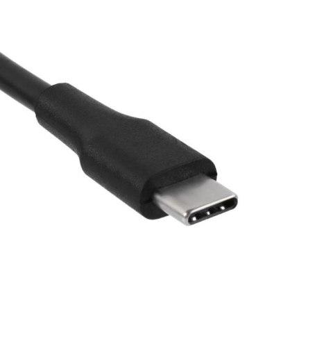 Zasilacz USB-C 65W 5V-9V-12V-15V/3A, 20V/3.25A Power Delivery Green Cell Zasilacz USB-C 65W 5V-9V-12V-15V/3A, 20V/3.25A Power Delivery Green Cell