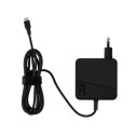 Zasilacz USB-C 65W 5V-9V-12V-15V/3A, 20V/3.25A Power Delivery Green Cell