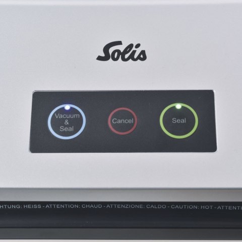 Zgrzewarka próżniowa Vac Smart Solis Zgrzewarka próżniowa Vac Smart Solis