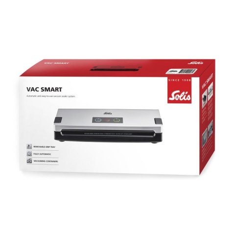Zgrzewarka próżniowa Vac Smart Solis Zgrzewarka próżniowa Vac Smart Solis