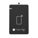 Czytnik kart zbliżeniowych NFC RFID na USB 2.0 Techly