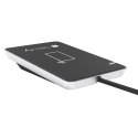 Czytnik kart zbliżeniowych NFC RFID na USB 2.0 Techly