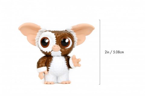 Figurka metalowa Gremlins 4 rodzaje 6.5 cm JADA TOYS