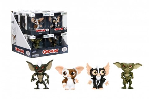 Figurka metalowa Gremlins 4 rodzaje 6.5 cm JADA TOYS