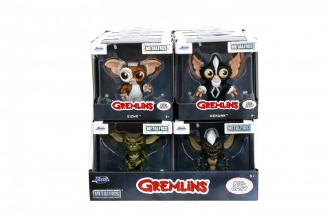Figurka metalowa Gremlins 4 rodzaje 6.5 cm JADA TOYS