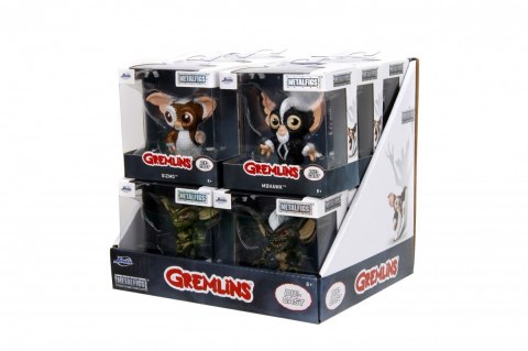 Figurka metalowa Gremlins 4 rodzaje 6.5 cm JADA TOYS