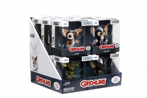 Figurka metalowa Gremlins 4 rodzaje 6.5 cm JADA TOYS