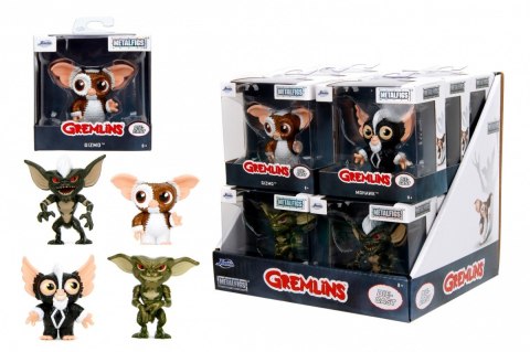 Figurka metalowa Gremlins 4 rodzaje 6.5 cm JADA TOYS