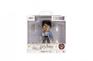 Figurka metalowa Harry Potter 4 rodzaje 6.5 cm JADA TOYS