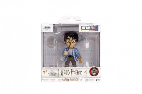 Figurka metalowa Harry Potter 4 rodzaje 6.5 cm JADA TOYS