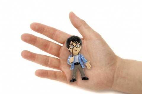 Figurka metalowa Harry Potter 4 rodzaje 6.5 cm JADA TOYS