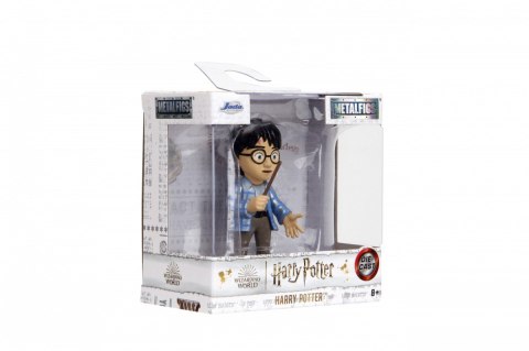 Figurka metalowa Harry Potter 4 rodzaje 6.5 cm JADA TOYS