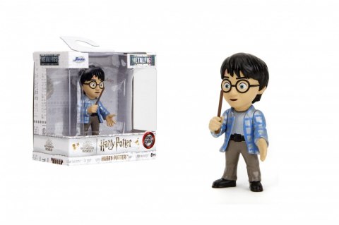 Figurka metalowa Harry Potter 4 rodzaje 6.5 cm JADA TOYS