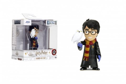 Figurka metalowa Harry Potter 4 rodzaje 6.5 cm JADA TOYS