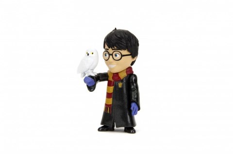 Figurka metalowa Harry Potter 4 rodzaje 6.5 cm JADA TOYS