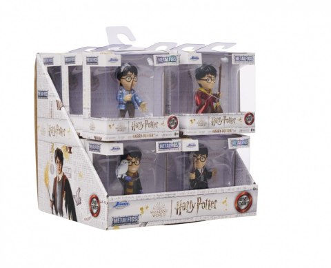 Figurka metalowa Harry Potter 4 rodzaje 6.5 cm JADA TOYS